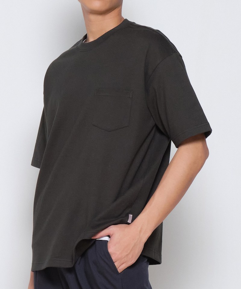 寬版重磅好感TEE